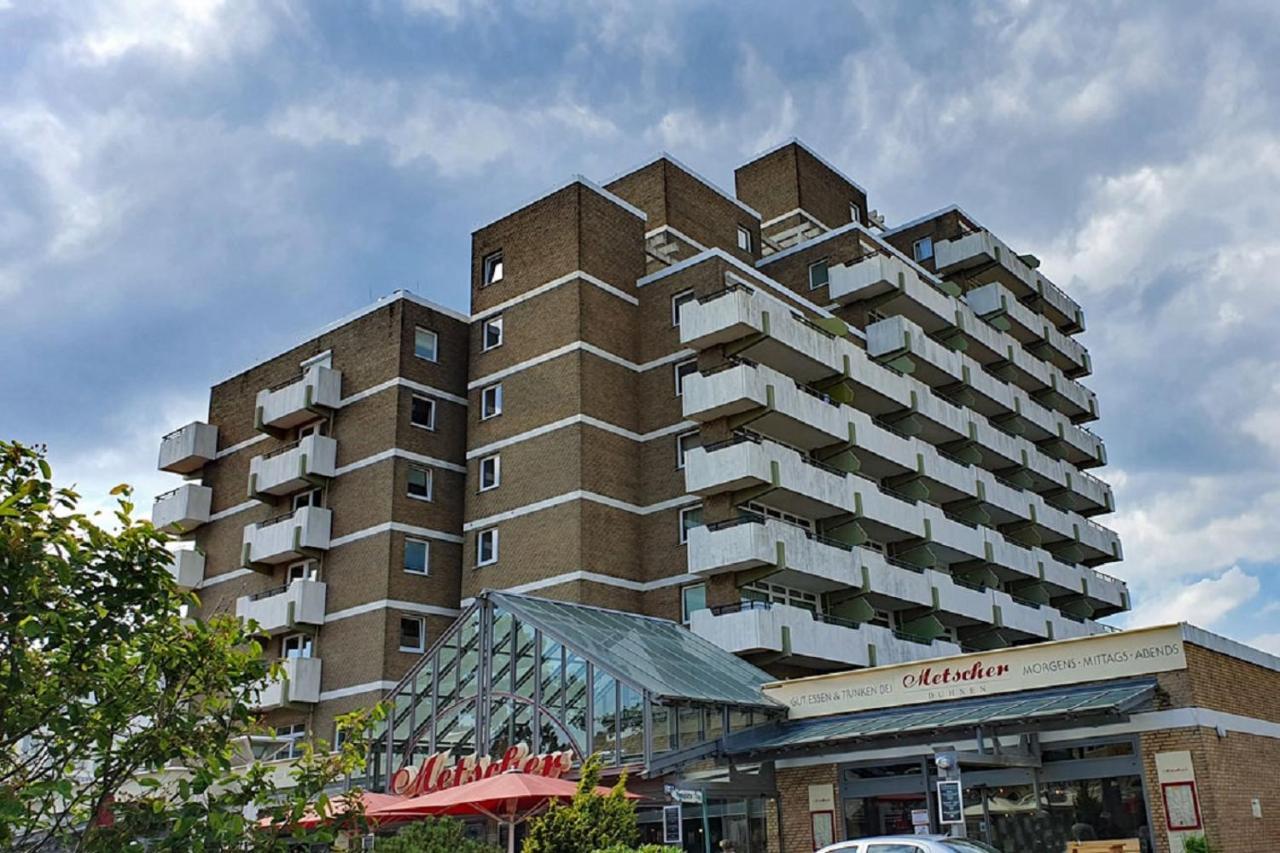 Panorama 36 Apartment Cuxhaven Exterior foto