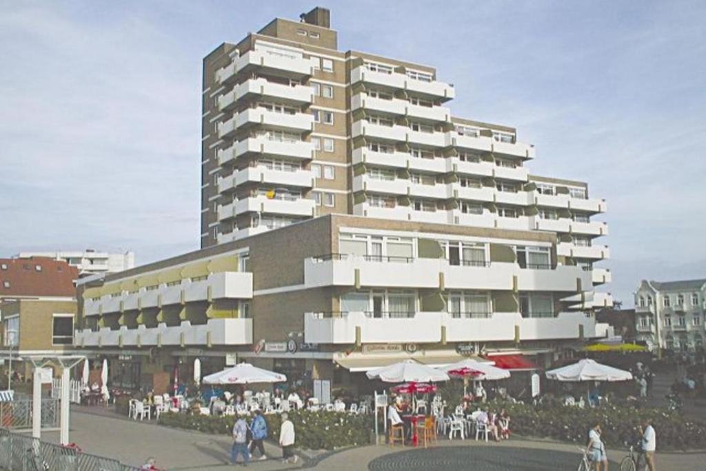 Panorama 36 Apartment Cuxhaven Exterior foto